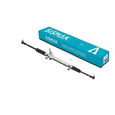 SISMAK 220814T Direksiyon Kutusu Elektrikli Rot Baş Lı Sac 15j Clıo Iıı 05 Modus 04 Mıcra Iıı 03 B:1245-K:129-T:2.93 7711368402, 8200124408, 8200565645, 490016057R, 7711368079, 7711478745, 48001BC43A, 7711368401, 8200595934, 8200357928