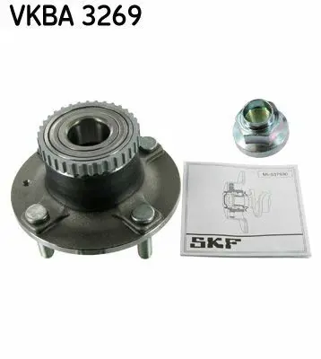 SKF VKBA 3269 Arka Teker Poryası Rezzo 96264600