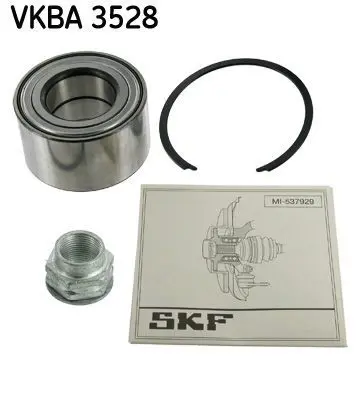 SKF VKBA 3528 Rulman Kiti- Porya 46532573