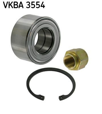 SKF VKBA 3554 Rulman Kiti- Porya 329724, 335032, 697813, 9628670080, 9632534580, 9646143880, 4707256, 9214026, E268406, 335032S