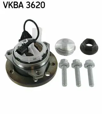 SKF VKBA 3620 On Teker Porya (Ids Harıc) Vectra C <05 VKBA3620