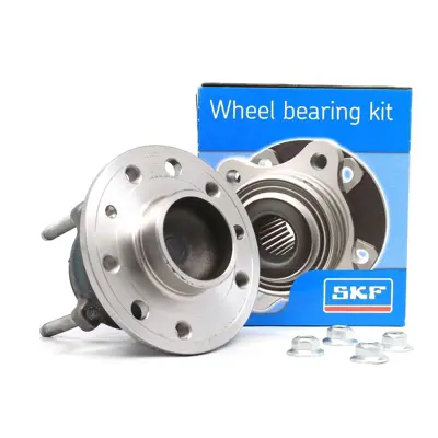 SKF VKBA 3624 Arka Teker Poryası Kit Sıgnum 03 Vectra C 02 51749115, 93170611