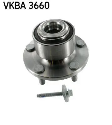 SKF VKBA 3660 Aks Bilyası Ön Vkba3660 Focus-Iı Cmax 1502119, 3M512C300CA, 3M512C300CB, 3M512C300CC, 3M512C300CD, 3M512C300CE, 3M512C300CF, 3M512C300CG, 3M512C300CH, 9YA021083B