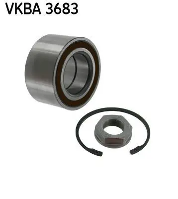 SKF VKBA 3683 Ön Teker Kiti P308 10- -407 04- -508 10- -607 00- -Rcz 10- 1.6-1.8 16v-2.0 16v-3.0-C4-C5 08- 335082, 335098