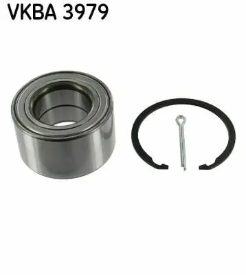 SKF VKBA 3979 Teker Rulmanı Ön 90080-36087