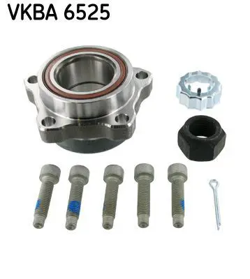 SKF VKBA 6525  ön Teker Kiti Transıt V347 (Btf-1210 C) 6C112B663AA