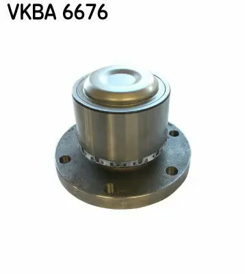 SKF VKBA 6676 Porya On (Rulmanli) Viano W639 03> Vito W639 03> A6393301232