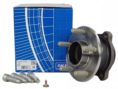 SKF VKBA 6789 Arka Teker Rulmani (Porayali) Park Sistemsiz Ford C Max (B7) 8 - 2010> C Max Ii Fl (Ceu) 4 - 2015> BV612C299AAH