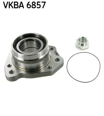 SKF VKBA 6857 Tekerlek Rulman Kiti 42200S10A01