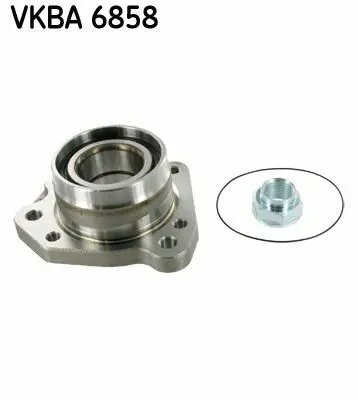SKF VKBA 6858 Tekerlek Rulman Kiti 42201S10A01