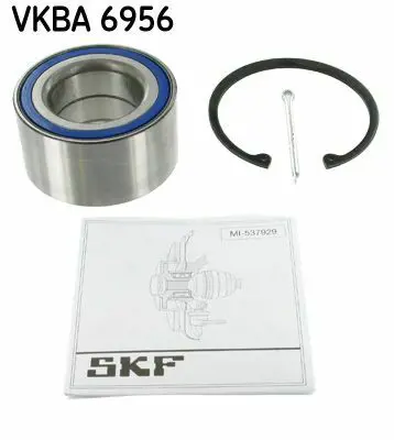 SKF VKBA 6956 Porya Rulmanı Ön 517202J001