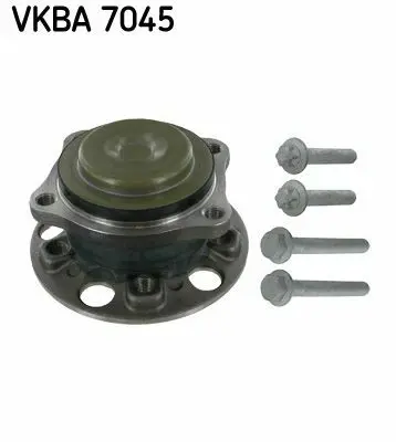 SKF VKBA 7045 Porya Ön A2223340206