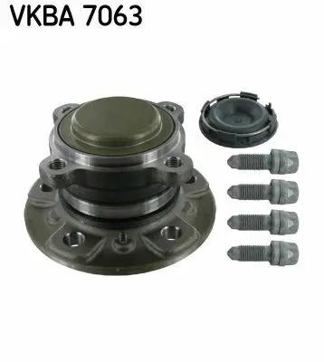 SKF VKBA 7063 Porya Arka 33416858086