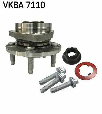 SKF VKBA 7110 Porya Ön 13510543, 13517459, 13580304, 344966, 13527694, 13580305, 13580306