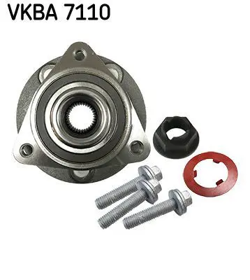 SKF VKBA 7110 Porya Ön 13510543, 13517459, 13580304, 344966, 13527694, 13580305, 13580306