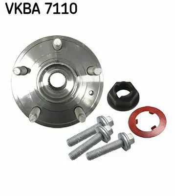 SKF VKBA 7110 Porya Ön 13510543, 13517459, 13580304, 344966, 13527694, 13580305, 13580306