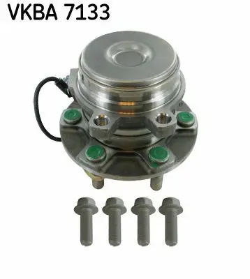 SKF VKBA 7133 Tekerlek Rulman On Navara Np300 Pıckup 2014> (D23 Kasa) 402024KJ1A, 402024KH1A, 402024JA1A