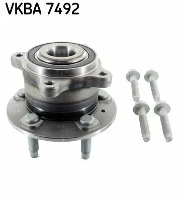 SKF VKBA7492 Rulman Kiti- Porya 13502872