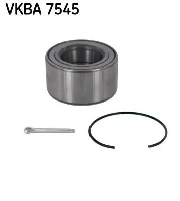 SKF VKBA 7545 Porya Rulmanı Ön 517201C000