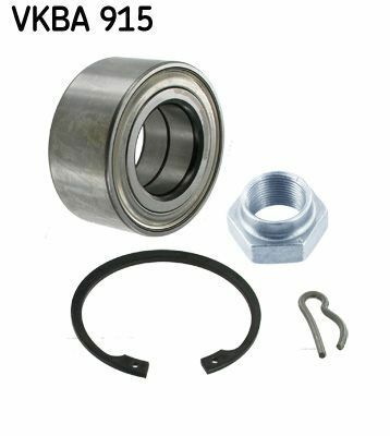 SKF VKBA 915 Rulman Kiti- Porya 329703, 329733, 330756, 332635, 334535, 335033, 335016, 95619160, 95590022, 9560513180