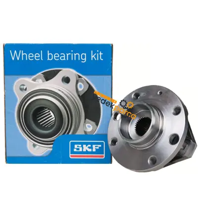 SKF VKBC 20075 Porya Rulmanı Ön 1603254, 93178652