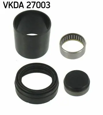 SKF VKDA 27003 Torsıyon Tamır Takımı (Rulman Kiti) P106 Ax Saxo Tu9 Tu1 Motor (3 Bıjon) 513164