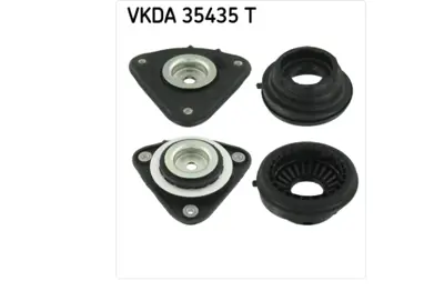 SKF VKDA 35435 Amortısör Takozu Ön Bılyalı Set DV613D122AA