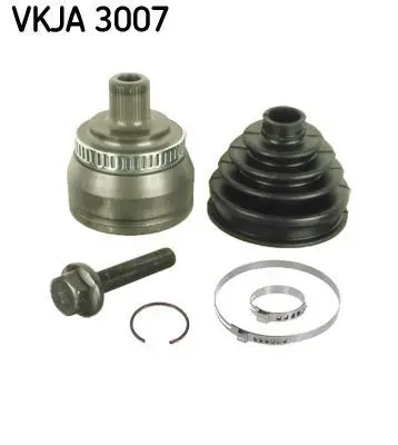 SKF VKJA 3007 Aks Kafası Dış 95VW3K187BB, JZW498340GX