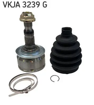 SKF VKJA 3239G Aks Kafası Dış A.T Astra J 10> A14net – B14net – A16xer – B16xer – A13dte 374646