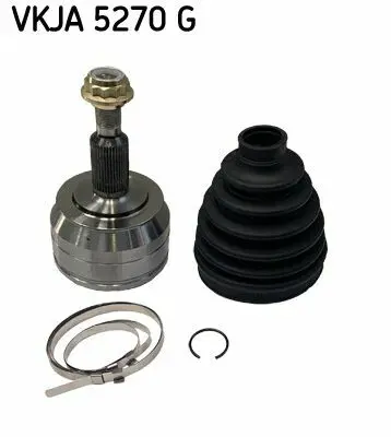 SKF VKJA 5270 G Aks Kafası Dış 7H0407321, 7H0407321C, 7H0407321D, 7H0498099A, 7H0498099B, 7H0498099BX, 7H0498099AV, 7H0498099AX, 7H0498099BV, 7H04498099B
