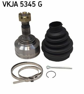 SKF VKJA 5345 G Aks Kafası Dış 32728W, 9812781180, 32721X, 3273LQ, 3273AF, 3273AG, 3273AC, 3272LW, 32722X, 9660782780