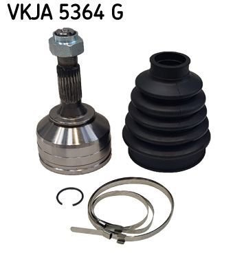SKF VKJA 5364 G Aks Kafası Dış 3272EQ, 3272ER, 3272HR, 3272HS, 3272RT, 3272EN, 3272EP, 3272FR, 3272FS, 3272RH