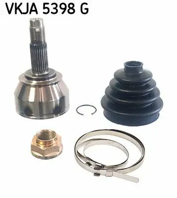 SKF VKJA 5398G Aks Kafası Bravo Iı Stılo Alfa Romeo 147 1.9jtd 46307914