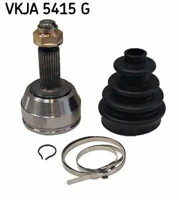 SKF VKJA 5415 G Aks Kafasi On (Koruklu )escort Cl Clx 95>01 1.6 16v 95>01 Dis Freze: 25. Teker Tarafi Ic Freze: 22. Uzunluk: 98FX3C242CA