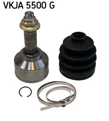 SKF VKJA 5500 G Aks Kafası Dış Sorento 2.4 2.5 2003-2010 (Ic Freze:25 Dıs Freze:28) 495913E000
