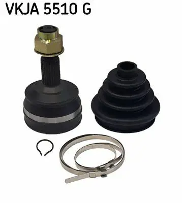 SKF VKJA 5510G Aks Kafası Dış Tempra - Tıpo 1,4 - 1,6 7629168