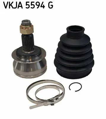 SKF VKJA 5594G Aks Kafası Takım On Dıs (Manuel) A-Class W169 04>12 B-Class W245 05>11 1683660991, A1683660991, A1693601168, 1693601168, A1693600568, 1693600568, 1693608072, 1693601272, 1693603972, 1693604072
