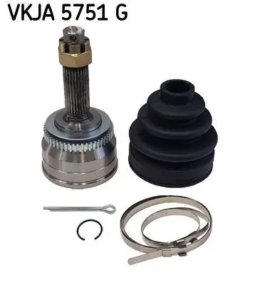 SKF VKJA 5751G Aks Kafası Dış Getz 1,5crdı 03 Abslı 495001C460