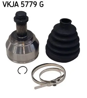 SKF VKJA 5779 G Aks Kafasi Dis Amarok 2 0tdi 10> 2H0498099