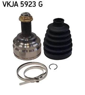 SKF VKJA 5923G Aks Kafası On Dıs Bmw E53 00>06