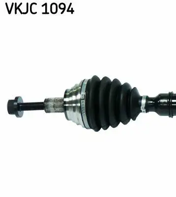 SKF VKJC 1094 Aks Komple Ön Sağ 5Q0407762LX, JZW407272DX, JZW407272EX