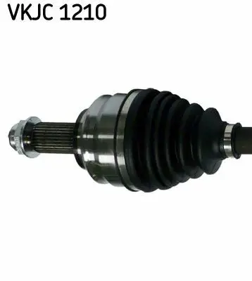 SKF VKJC 1210 Aks Komple Ön Sağ 31607565314
