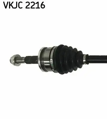 SKF VKJC 2216 Ön Aks Sağ Komple (Otomatık Sanzuman) A.T Astra J 10> A14net – B14net – A16xer – B16xer – A13dte 13250828