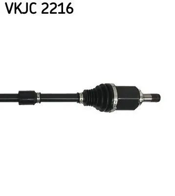 SKF VKJC 2216 Ön Aks Sağ Komple (Otomatık Sanzuman) A.T Astra J 10> A14net – B14net – A16xer – B16xer – A13dte 13250828