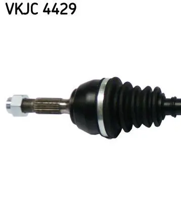 SKF VKJC 4429 Aks Sağ Komple P106 Saxo (Dis Freze:22 Ic Freze:21 Boy: 807mm)tu9 Tu1 Tu3jp Tud5 (1 0 1 1 1 4 1 5 Dizel) 99> 32737F