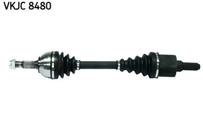 SKF VKJC 8480 Aks Sol Komple C5 Iii 2 0hdi 6 Ileri C5 Iii C6 2 0hdi 16v - Dt17 - Es9a (3 0 24v) - (Dis Freze:28 Ic Freze: 37 Conta Capi:58 5mm U::618mm) 3272RZ, 3272SA, 3272KA, 3272KC, 3272QR, 3272QS, 9682500880, 3272GT, 3272GV, 281EXN95