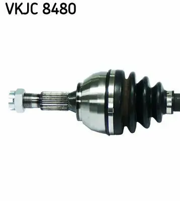 SKF VKJC 8480 Aks Sol Komple C5 Iii 2 0hdi 6 Ileri C5 Iii C6 2 0hdi 16v - Dt17 - Es9a (3 0 24v) - (Dis Freze:28 Ic Freze: 37 Conta Capi:58 5mm U::618mm) 3272RZ, 3272SA, 3272KA, 3272KC, 3272QR, 3272QS, 9682500880, 3272GT, 3272GV, 281EXN95