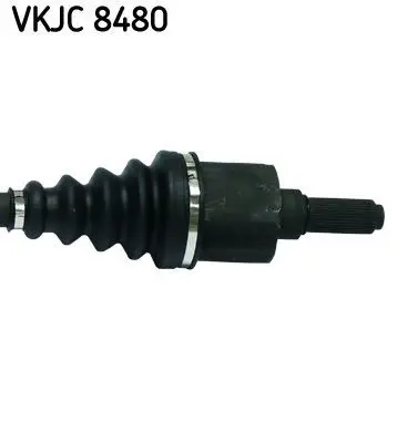 SKF VKJC 8480 Aks Sol Komple C5 Iii 2 0hdi 6 Ileri C5 Iii C6 2 0hdi 16v - Dt17 - Es9a (3 0 24v) - (Dis Freze:28 Ic Freze: 37 Conta Capi:58 5mm U::618mm) 3272RZ, 3272SA, 3272KA, 3272KC, 3272QR, 3272QS, 9682500880, 3272GT, 3272GV, 281EXN95