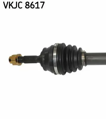 SKF VKJC 8617 C3, C4 Cactus, Ds3, 208 3272VQ