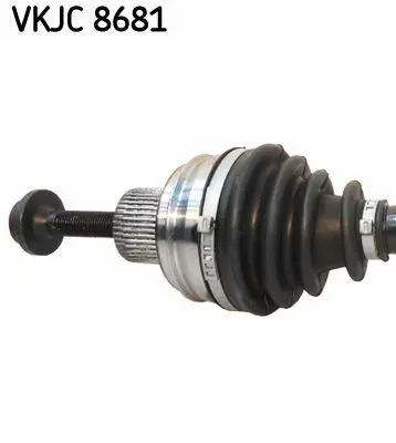 SKF VKJC8681 Aks Mili Audı A4 Allroad B8, A4 B8, A5 1.8-2.0-3.2 Fsı/Tfsı/Tdı Quattro 2007-2017 18213190, 24653